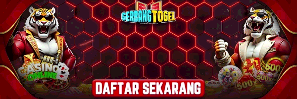 GERBANGTOGEL SITUS GAMES ONLINE